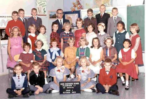 4th Grade 1964