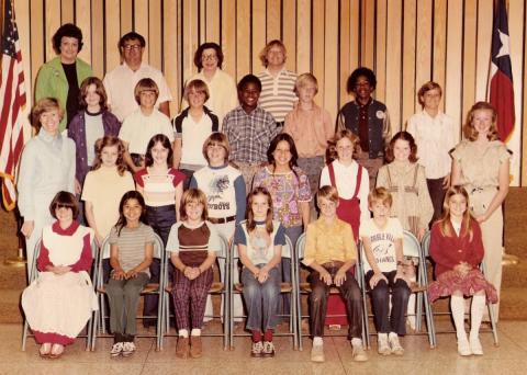 "1978" 5th grade
