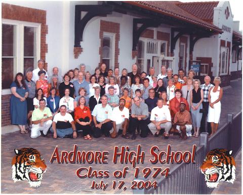 Ardmore High School Find Alumni Yearbooks And Reunion Plans
