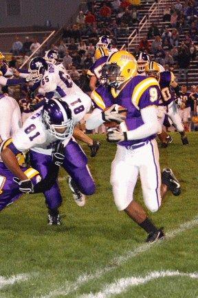 Reynoldsburg game