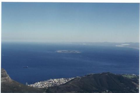 Robbens Island..Cape Town, Feb 2002