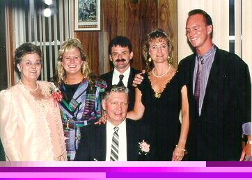 Beverly MacDonald & Family