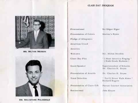 Program p2&3 6/18/64