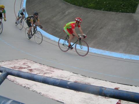 Alpenrose Velodrome