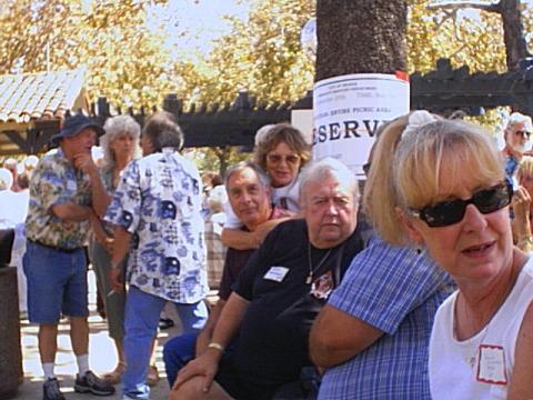 OHS 2004 Sherry, Johnny, Gene, Gene & Bonnie