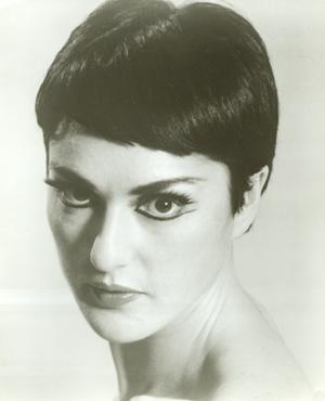 Theatrical Headshot (1982)