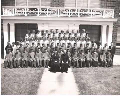 Holy Spirit School Class of 1964 Reunion - Holy Spirit Class of 1964
