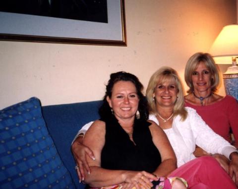 Robyne Newell, Carol Carver, Carol Via