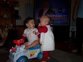 AYDEN AND HIS COUSIN
