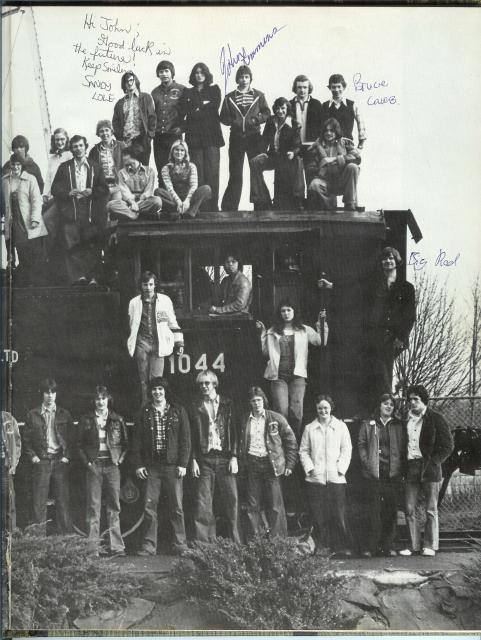 Chemainus Secondary High School Class of 1977 Reunion - Grad class of 1977 