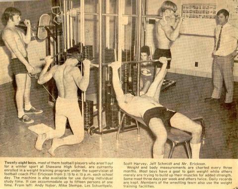 Shawano High School Class of 1974 Reunion - MISC PICS