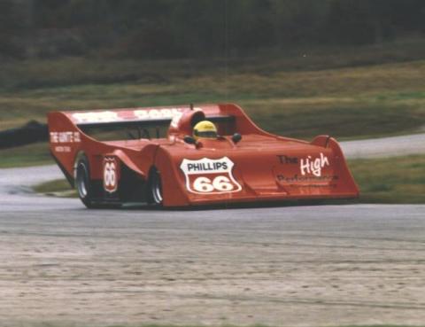 Can Am Race Car circa 1985 - My Design