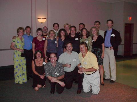 Wauwatosa East Class of 83 - 20 Year Reunion