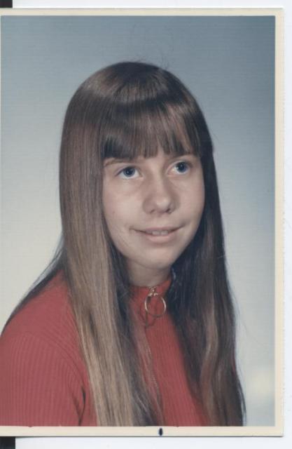 Tamara - Age 12 - 1970