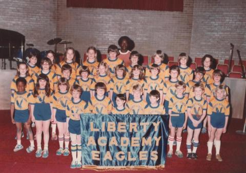 Liberty Academy Eagles