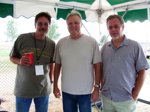B. Misare, Tommy Roe, Mike Hay
