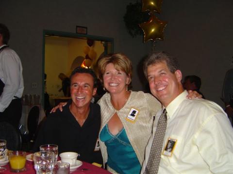 Bob, Cindy, Chris