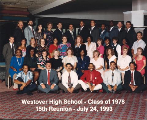 Class of 1978 - Reunions