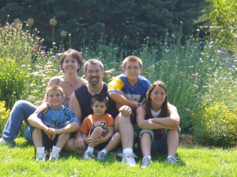 The Conn Family-2007