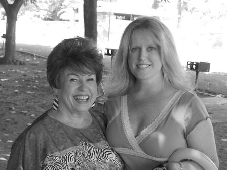 Terri Dall and Mom