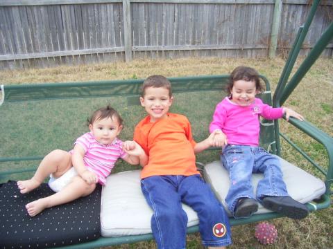 Our kiddos....