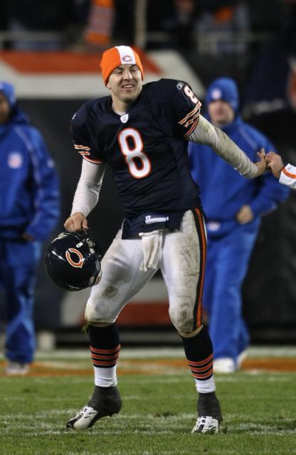 my man rex grossman