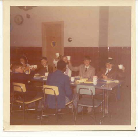 School Class of 1971