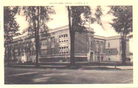 Fulton High School