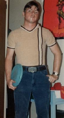 Late 1970's (USMC Days)