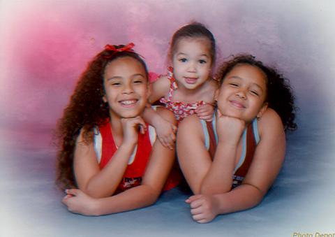 My 3 Grand Daughters