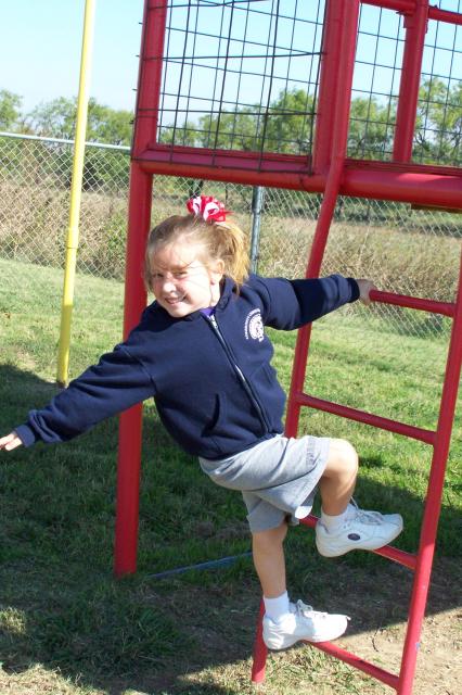 On the Playground