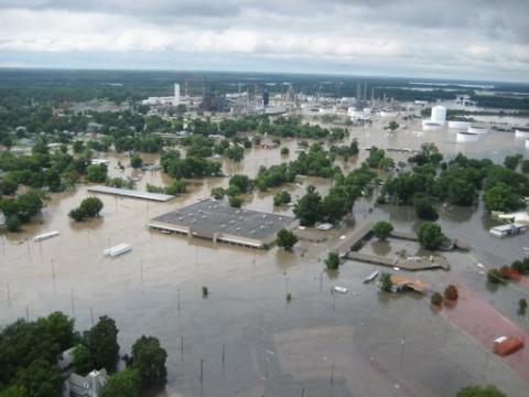 old walmart and townsman