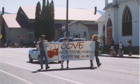 Cherry Festival Parade 2003