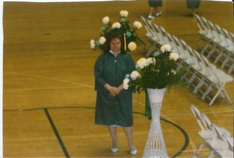 1988 Graduation Day