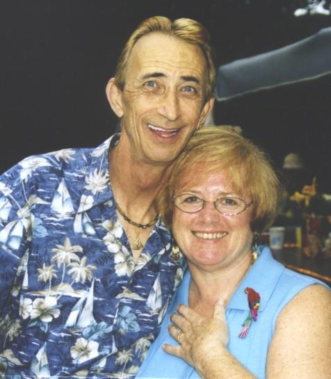 Ray  and Linda Schuler