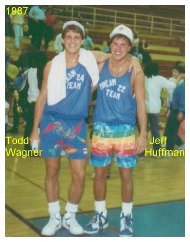 Jeff Huffman &Todd WALKER