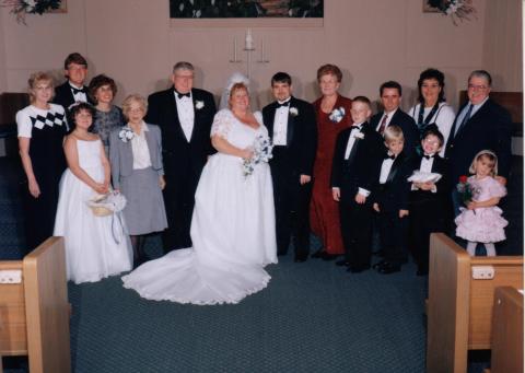 Wedding-Keeler Family 2