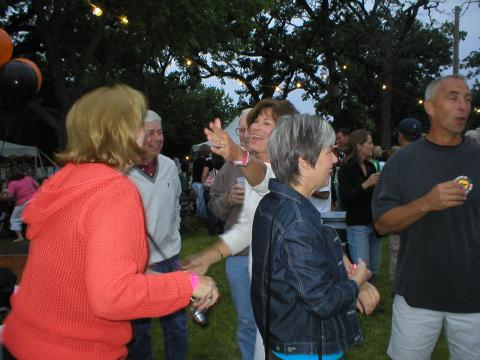 Suanne F., Mark G., Diane I. & Rhonda W.