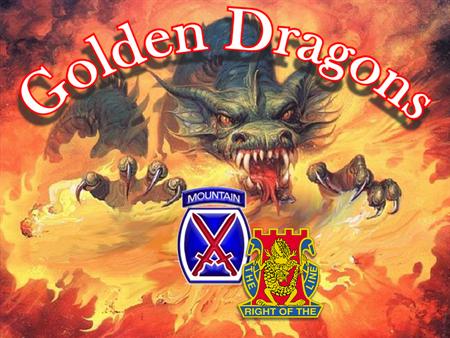 Golden Dragons