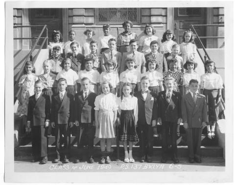 Graduation Day 1949