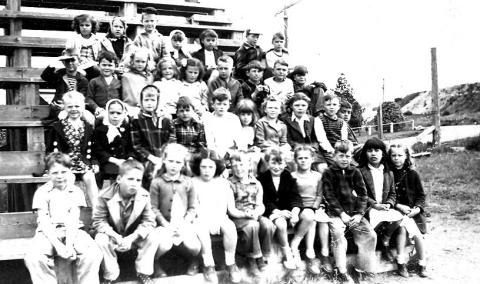 Port Townsend High School Class of 1957 Reunion - PTHS '57