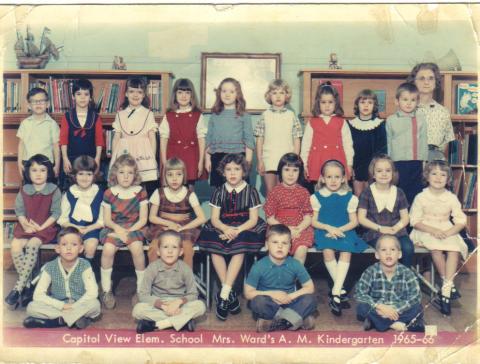 1966 capitol view class