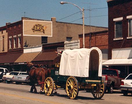 Caldwell Main Street