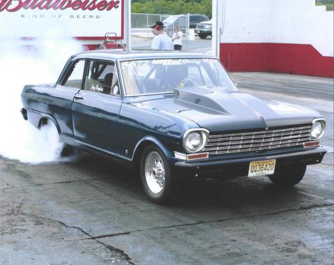 jays nova burnout