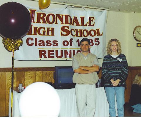 Irondale High School Class of 1985 Reunion - 15 year reunion