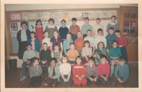 1969 Class Picture
