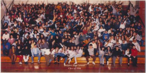 Bellport High School Class of 1994 Reunion - HS Pics
