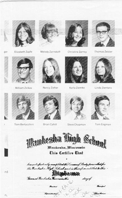 72 South Yearbook