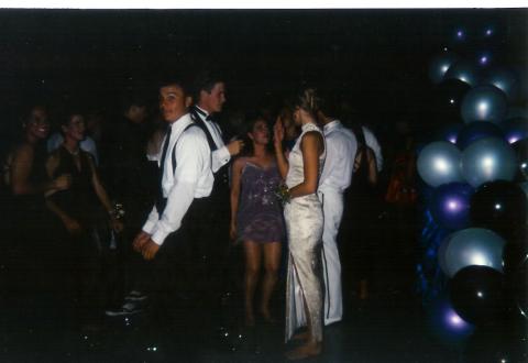 Prom Dance Floor