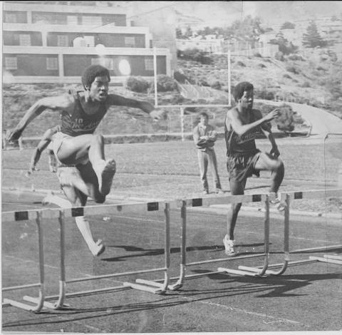 Hurdle Race